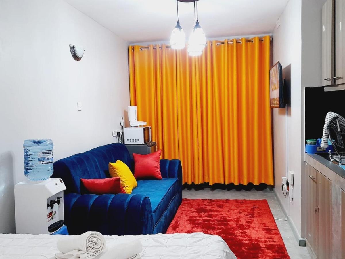Gcurtway Homes Tsavo Studios نيروبي المظهر الخارجي الصورة