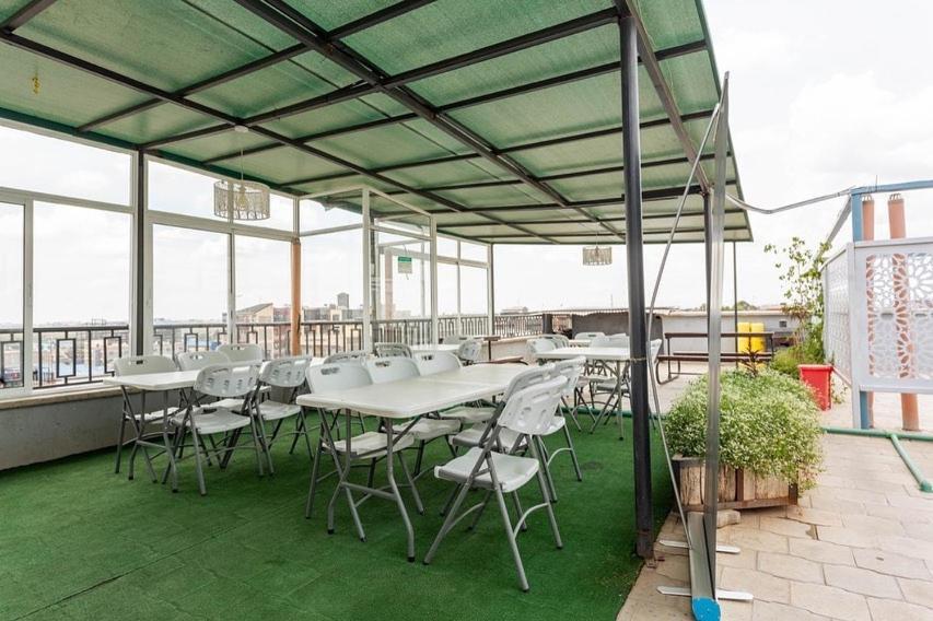 Gcurtway Homes Tsavo Studios نيروبي المظهر الخارجي الصورة